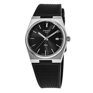 Tissot PRX Quartz Black Dial Men's Watch T137.410.17.051.00