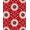 Red, Pattern 1, variant on ODIKA 2x3 Machine Washable Non-Slip Area Rug, Nutcracker Motif with Intricate Festive Details High Traffic Rug, Red, 606634