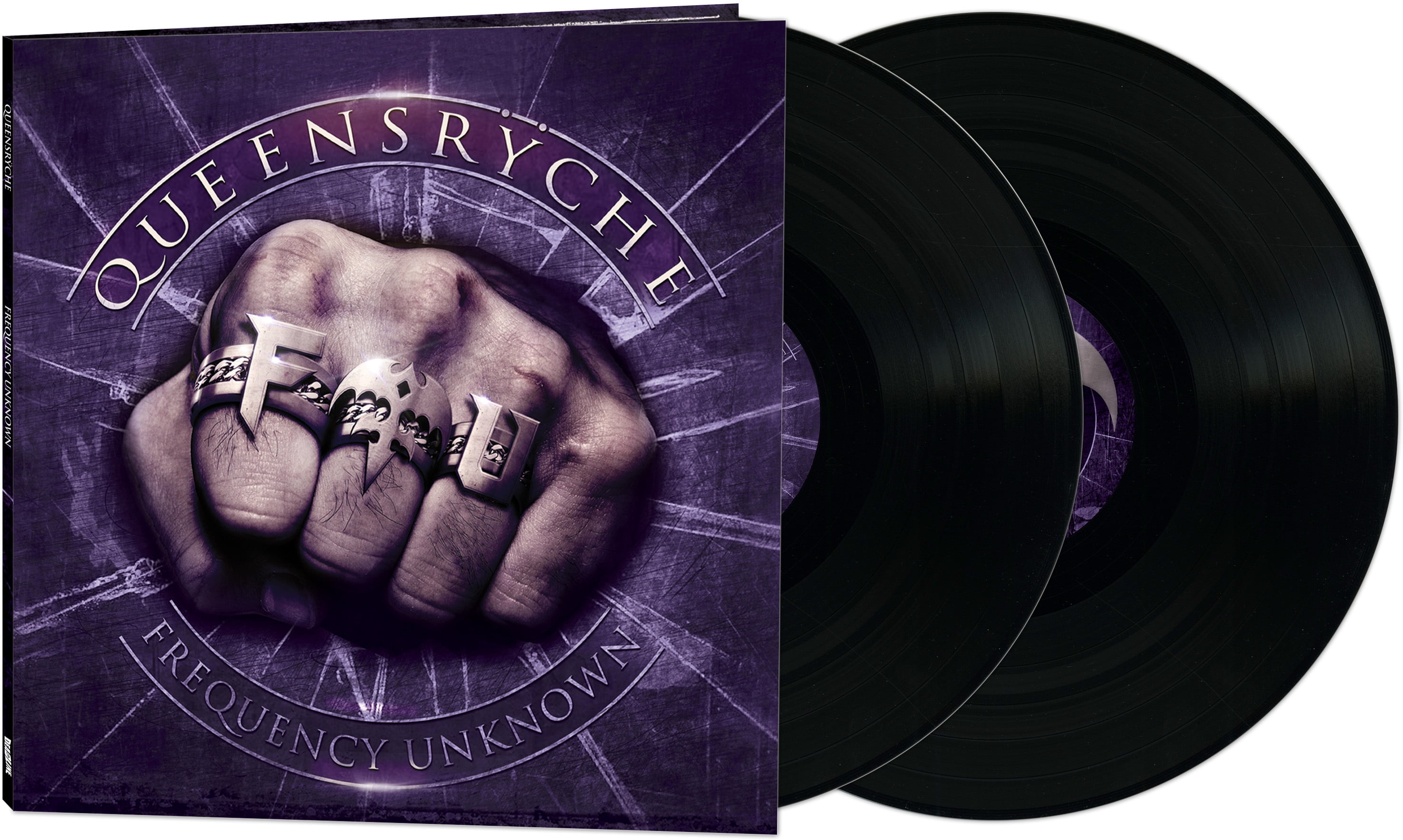 【プロモオンリー】QUEENSRYCHE/Speaking in Digital Frequency Unknown - Deluxe Edition | Queensrÿche