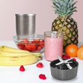 thumbnail image 3 of Pièce de Rechange de Lame Compatible avec Nutribullet Pro 900W/600W Extracteur de Blender - Inclut 6 Ailettes, 3 of 5