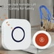 thumbnail image 4 of ¡No Te Lo Pierdas!, Buscapersonas portátil para personas mayores, timbre de control remoto inalámbrico electrónico de largo alcance que se puede colocar a través de la pared para el cuidador, 4 of 6