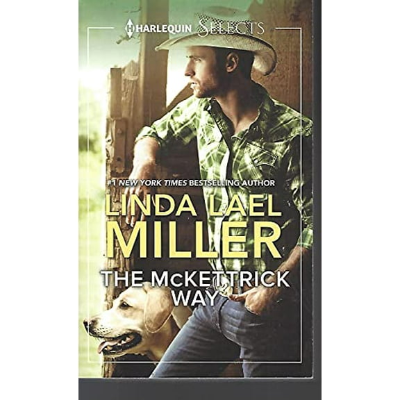 Pre-Owned The McKettrick Way (Harlequin Select) Paperback