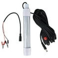 thumbnail image 2 of LED Fish Lure Light, AC12-36V 1300lm IP68 Protection 144 LEDs Submersible Fishing Light  For Aquarium White Light,Warm Light,Green Light,Blue Light, 2 of 8