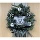 thumbnail image 1 of Corona de calabaza de Mickey Mouse de Pesadilla antes de Navidad, coronas artesanales inspiradas en Mi-ckey Mouse excepcional, decoración de Halloween de cosecha de otoño, decoración interior al aire libre Kuyhfg Bienvenido a Kuyhfg, 1 of 3