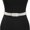 Specification 2, variant on Elastic Waist Chain Belt For Women Pearls Crystal Decors Stretchable Waist Accessory With Skirts And Dresses Formal Event