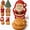 #1, variant on 2027 New Christmas Mini Pie Molds, Embossed Hand Pie Maker for Baking, Reusable Holiday Pie Molds for Christmas Desserts, Santa Snowman Reindeer & Festive Shapes
