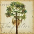 thumbnail image 3 of Pinto, Patricia 12x12 Black Modern Framed Museum Art Print Titled - La Palma IV, 3 of 5