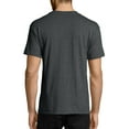 thumbnail image 2 of Hanes Men's & Big Men's Ecosmart T-Shirt, Sizes S-3XL, 2 of 4