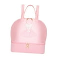 thumbnail image 4 of Kuntesetty Ballet Dance Backpack Cute Ballet Dance Bag for Sports Birthday Gift Dancing Pink, 4 of 9