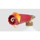 thumbnail image 3 of Jabón Limpiador de Lanza de Espuma de Nieve CUTICAT Rojo Arandela de Presión con Forma de Ventilador, 3 of 8