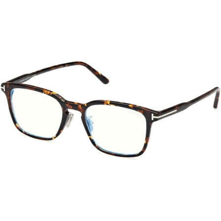 Eyeglasses Tom Ford FT 5928 -D-B Asian fit 056 Coloured Havana /