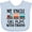AE-Light Blue, variant on Inktastic My Uncle Still Plays with Trains Boys or Girls Baby Bib