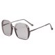 thumbnail image 3 of Gafas de sol de gran tamaño de moda Gafas de sol Gafas Cool Grey gris Yuyangstore Gafas de sol Sombras, 3 of 8