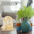 thumbnail image 3 of Ramadan Countdown Calendar, Special Meaning Beautiful Eid Calendar Wooden  For Home, 3 of 7