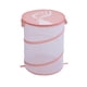 thumbnail image 2 of Cesto de malla plegable para la ropa sucia con asas | Cesto espacioso para guardar juguetes y peluches infantiles | Cesto plegable y transpirable para el hogar, 2 of 6
