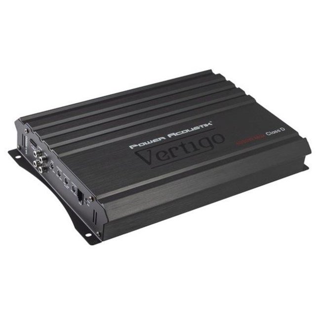 Power Acoustik Class D Monoblock Car Stereo Amplifier