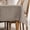 Faux Linen- Taupe Brown, variant on Table Cloth Rectangle Table Cover 118x57 Inch Faux Linen Wrinkle Free and Waterproof Moss  Camping Graduation Rectangle Indoor Outdoor Tablecloth for Party