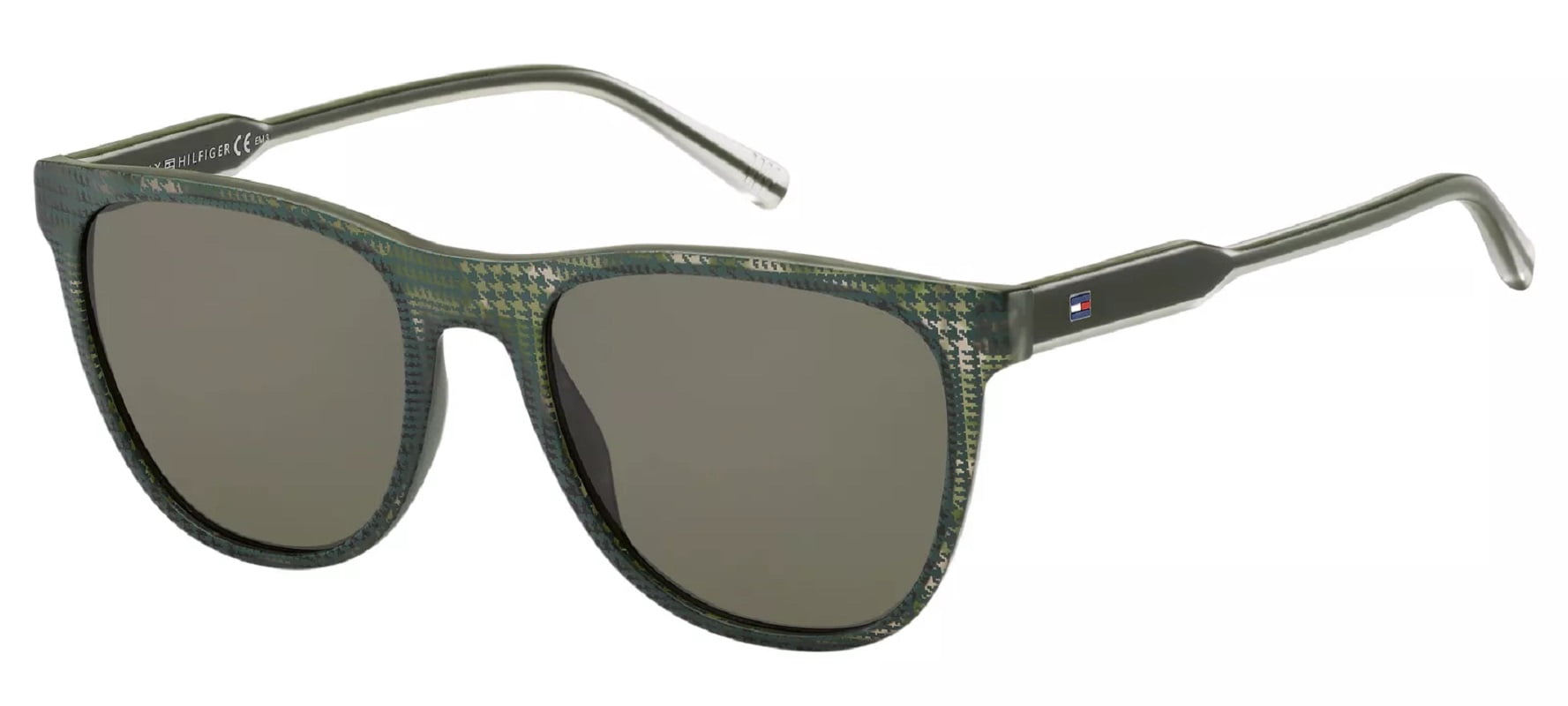 TOMMY HILFIGER TH1440S-DEH-54  Sunglasses Size 54mm 145mm 19 green 367a7d79-480b-4320-9e29-  main image 2