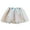 ZA-White, variant on Girls Tutu Skirt Christmas Tutu Girls Skirt Girls Rainbow Skirt Ballet Skirt Girls Dance Dress School Performances Birthday Parties White,4-5 Years