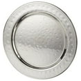 thumbnail image 5 of Leeber 72688 4 in. Hammered Coasters - Set of 4, 5 of 13