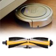 thumbnail image 2 of Cepillos Laterales Más Limpios Cepillo Rodante Mejor Combinación De Limpieza Fácil Instalación Amplia Compatibilidad Durable Para Proscenic ANGGREK Electrodomésticos, 2 of 8