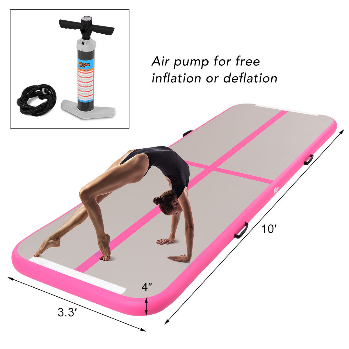 Lamlingo 60cm Length Air Track Velcro   Desertcart