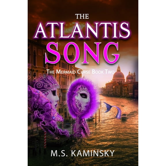 Mermaid Curse: The Atlantis Song (Series #2) (Paperback)