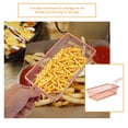 thumbnail image 4 of Fry Baskets Stainless Steel Fryer Basket Strainer Food Presentation Cooking Tool, 4 of 8