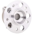 thumbnail image 3 of [2-Pack] QJZ 512432H - REAR Premium Pre-Assembled Wheel Hub Bearing Assembly Repair Kit for [Mercedes-Benz] E-Class, AMG CLS, CLK, GLK, SL, C-Class, S-Class [See Description for Fitment Details], 3 of 9