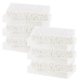 thumbnail image 1 of Uxcell 12-Pack Esponjas de Cocina, Esponja de Limpieza Pesada de Celulosa Ecológica Sin Rayones [Blanco], 1 of 6