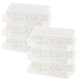 thumbnail image 1 of Uxcell 12-Pack Esponjas de Cocina, Esponja de Limpieza Pesada de Celulosa Ecológica Sin Rayones [Blanco], 1 of 6