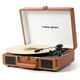 thumbnail image 1 of Tocadiscos TANLANIN Vintage con Bluetooth USB de 3 velocidades, 1 of 8