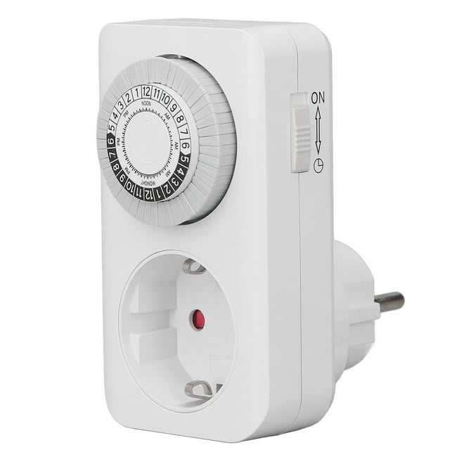 Zócalo Elegante, Enchufe Inteligente De La UE Del Mercado 50Hz 230V PC Shell Teledirigido Para El Hogar