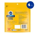 thumbnail image 5 of Pedigree Dentastix Chewy Chunx Small & Medium Dog Treats Chicken Flavor, 4 Oz. Bag, 5 of 14