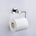 thumbnail image 2 of BAIANNAN Stainless Steel Toilet Paper Holder Bathroom Accessories Paper Roll Shelf Towel Rack, 2 of 5