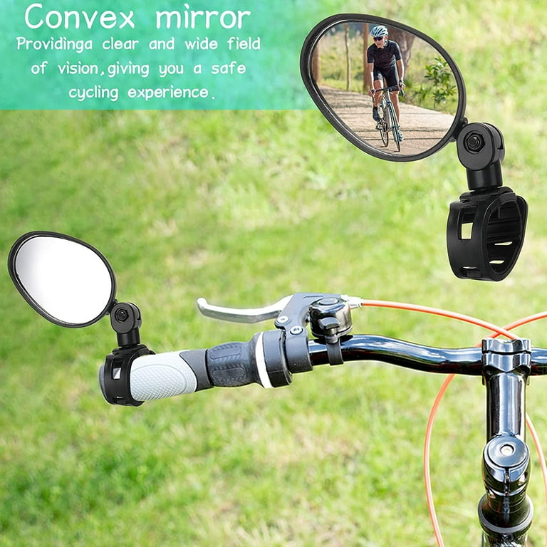 Mountain bike hotsell handlebar mirror