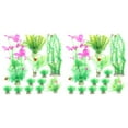 thumbnail image 3 of FRCOLOR 30 pcs  Aquarium Plants Models Landscaping Aquarium Aquatic Plants Fish Tank Decorations, 3 of 8