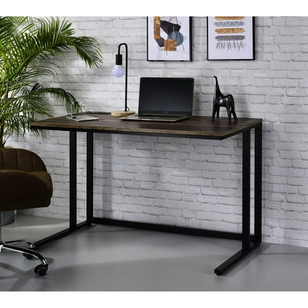 Easy to Assemble & Transport - Desk for Office Writing Tasks