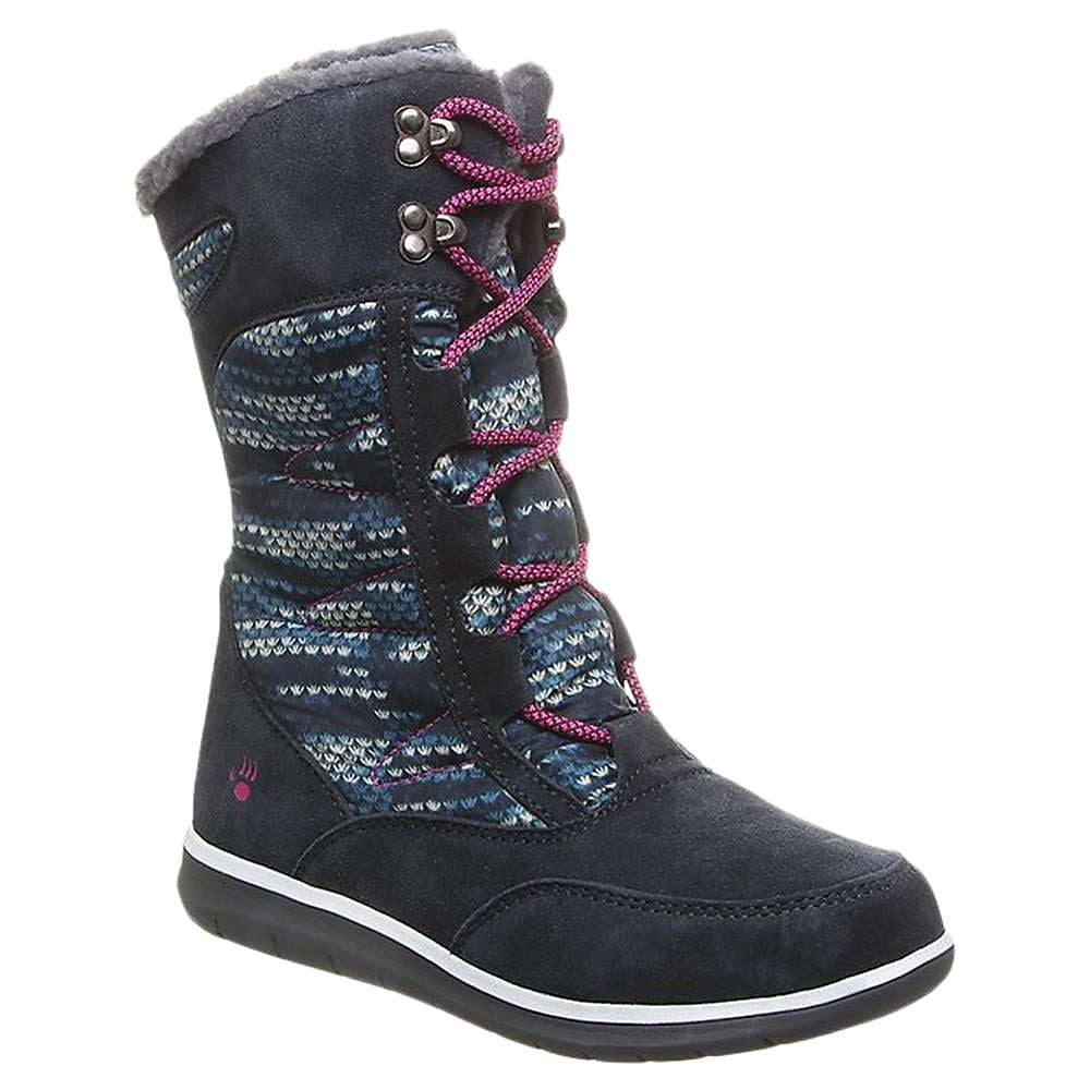 bearpaw boots navy