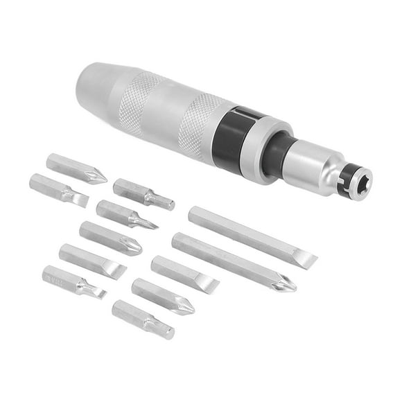 Ratchet Screwdriver Set, Multi Bit Ratchet Screw Driver Detachable Non Slip Texture For Everyday Use