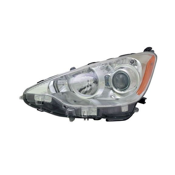 TYC 20-9282-00-9 Left Headlight Assembly for 2012-2014 Toyota Prius C TO2502214