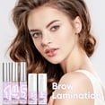 thumbnail image 5 of Brow Lamination Kit, DIY Eyebrow Lamination Kit Professional Eye Brow Perm, 5 of 8