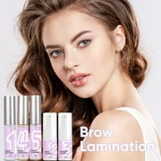 Brow Lamination Kit, DIY Eyebrow Lamination Kit Professional Eye Brow Perm