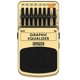 thumbnail image 3 of Pedal ecualizador gráfico Behringer EQ700 para guitarra eléctrica, 3 of 3