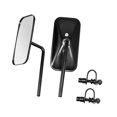 thumbnail image 4 of LOVIVER Rétroviseur de Moto DIY Modifié pour Moto Électrique Noir, 4 of 8