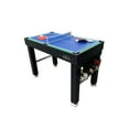 thumbnail image 2 of KICK Defender 48" 10-en-1 Multi-Jeu Table (Black), 2 of 11
