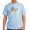 Light Blue, variant on CafePress - Ask Me About Jesus Plain Shirt - Men's Classic Graphic T-Shirt