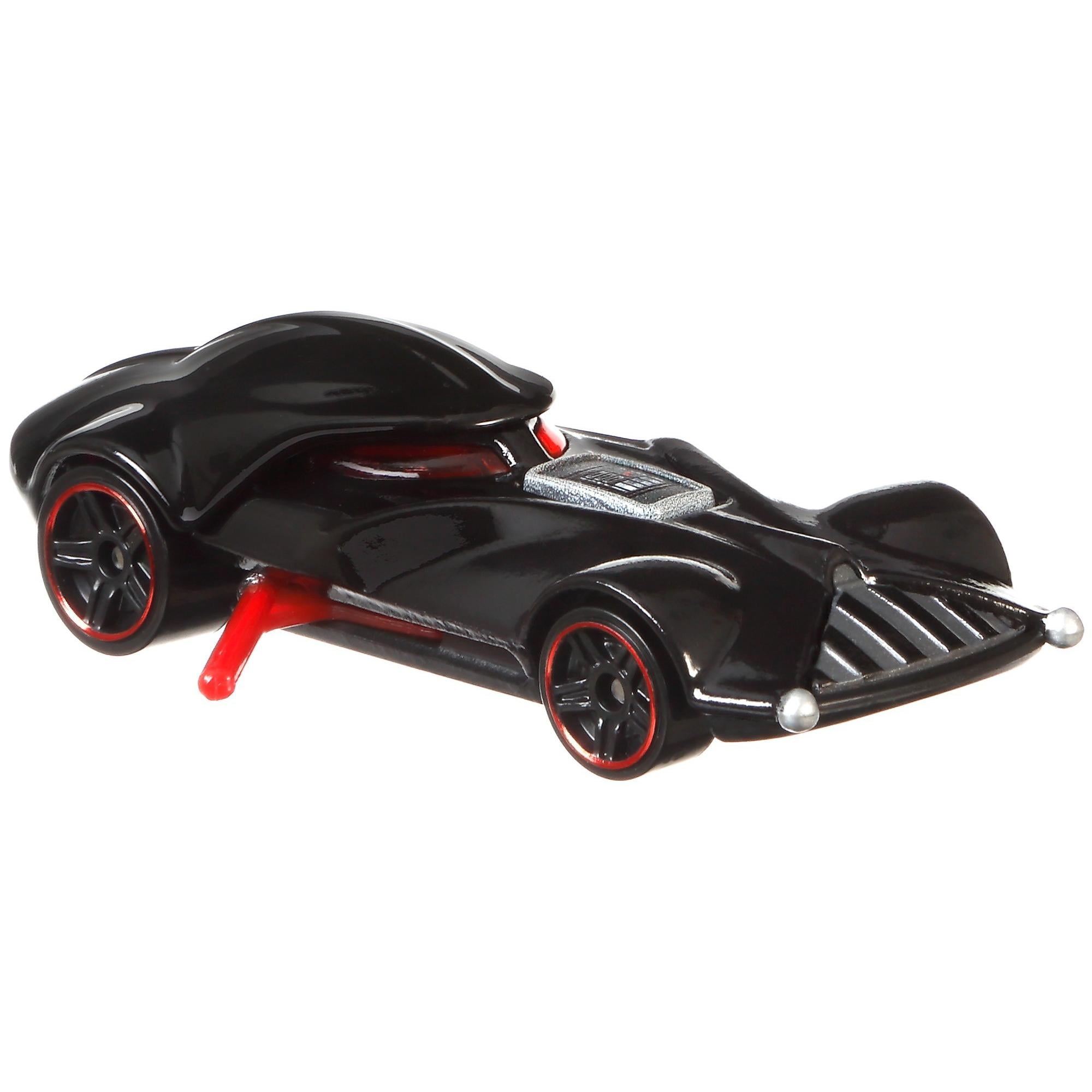Hot Wheels Star Wars Darth Vader Character Car - Walmart.com - Walmart.com