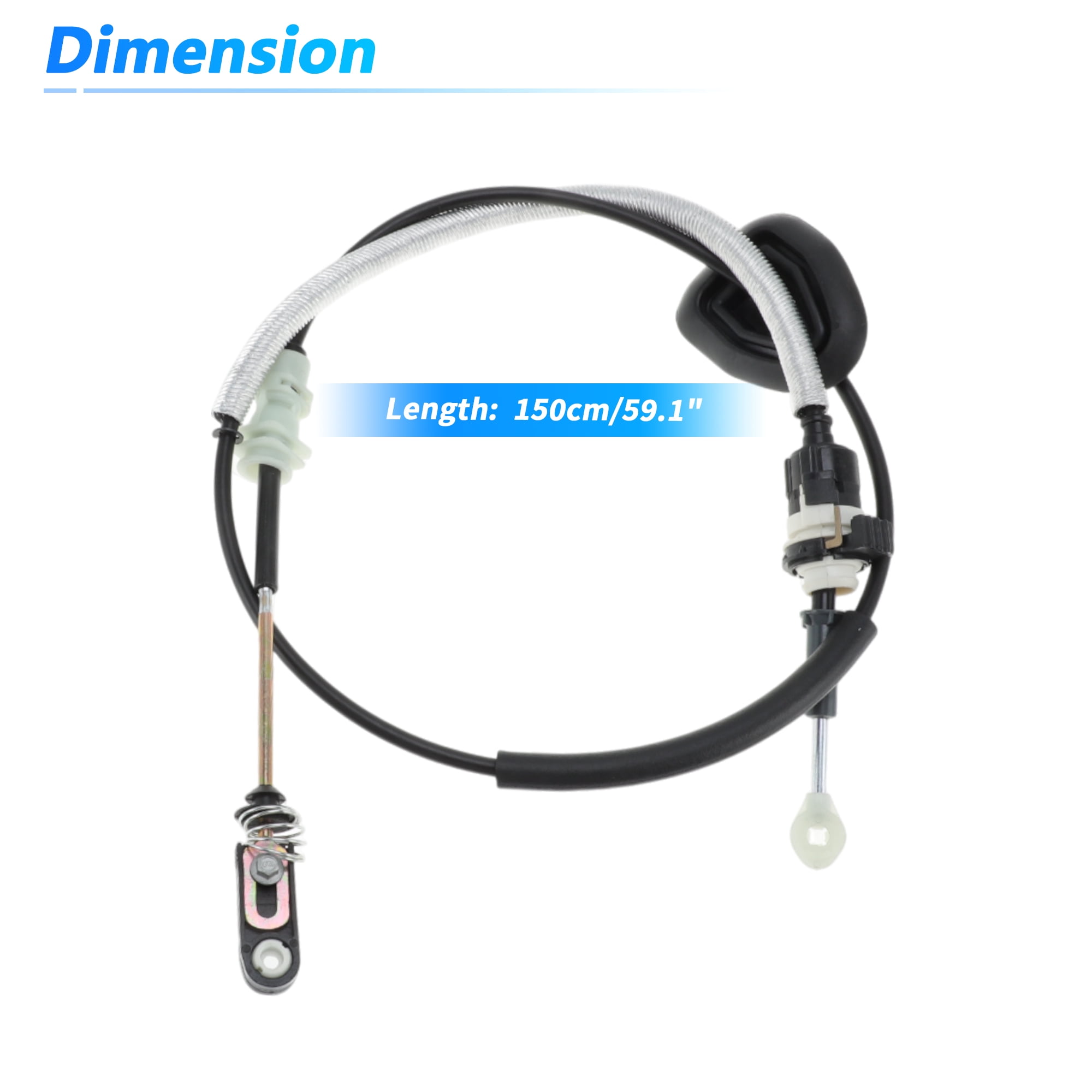 Unique Bargains Automatic Transmission Gear Shifter Cable for Dodge Durango