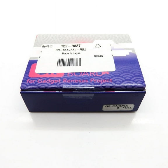 Wakamatsu Tsusho Arduino Compatible MCU Development Board GR-SAKURAII-FULL